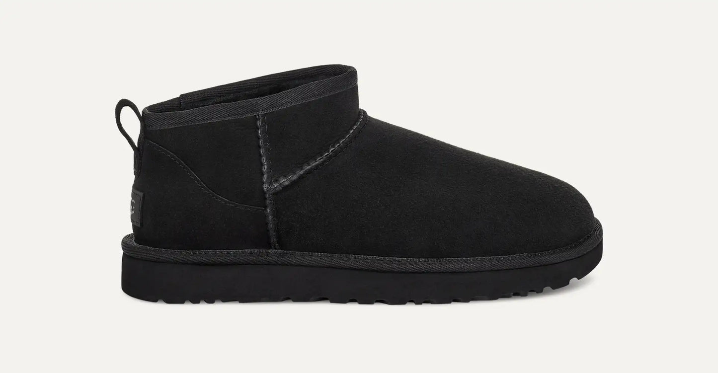 Femme Botte Classic Ultra Mini