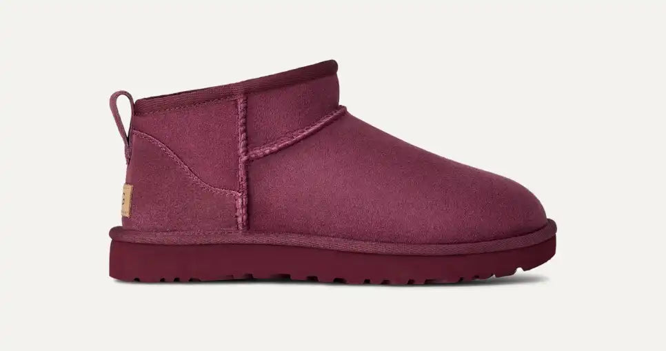 Femme Botte Classic Ultra Mini