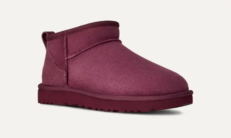 Femme Botte Classic Ultra Mini