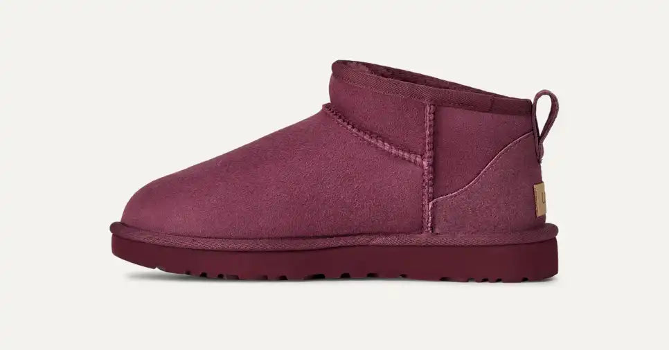 Femme Botte Classic Ultra Mini