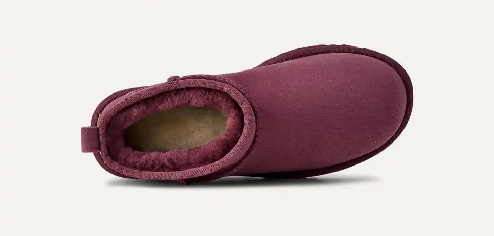 Femme Botte Classic Ultra Mini