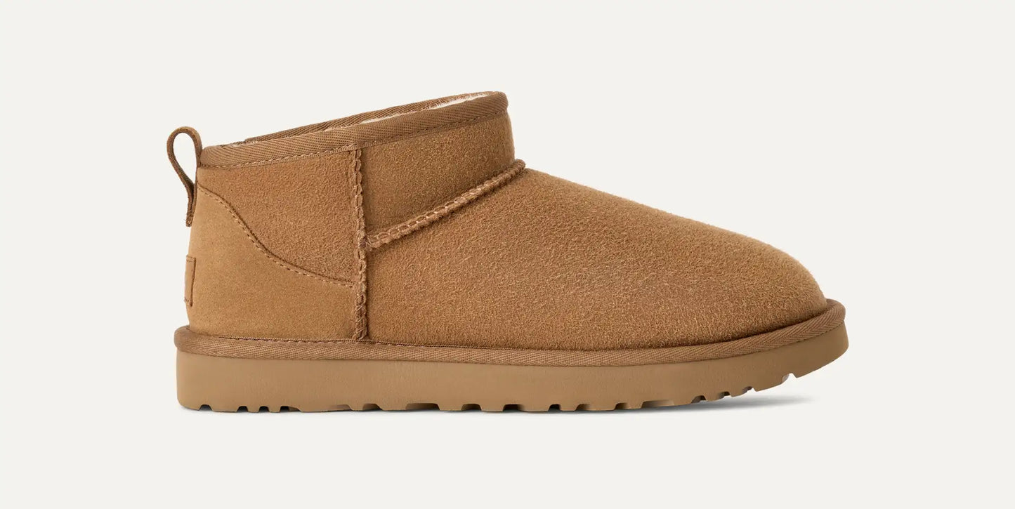 Femme Botte Classic Ultra Mini
