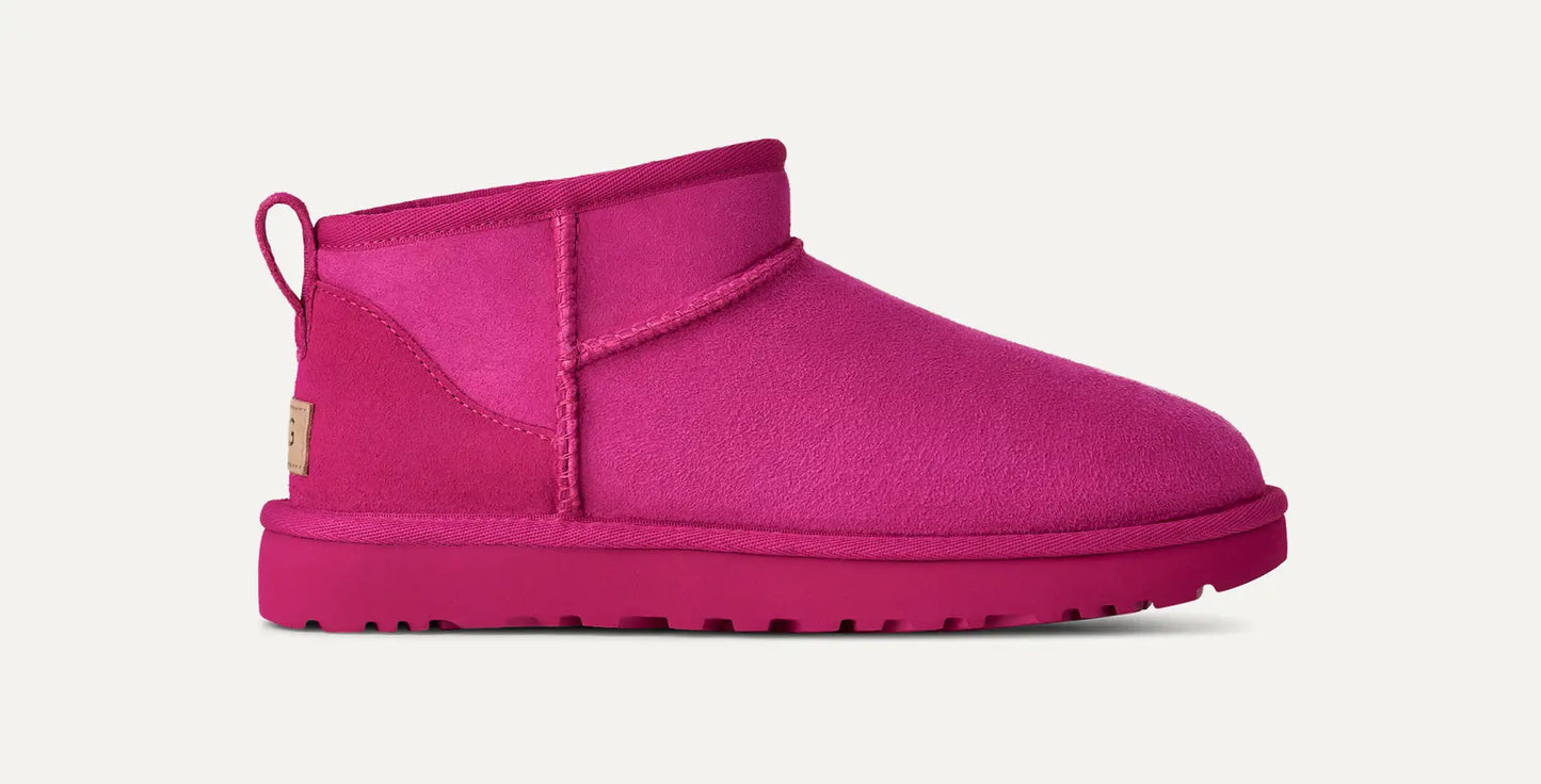 Femme Botte Classic Ultra Mini