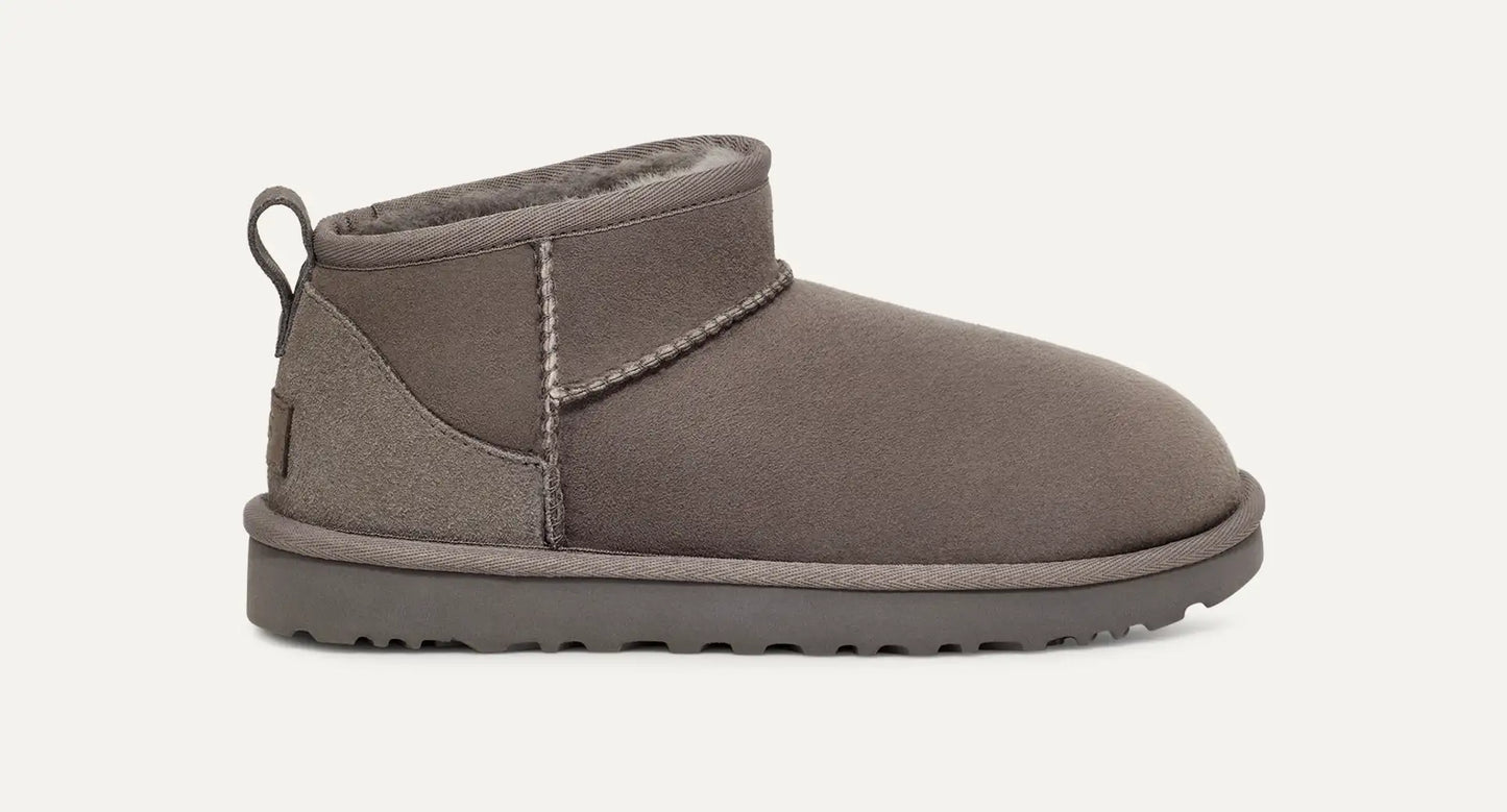 Femme Botte Classic Ultra Mini