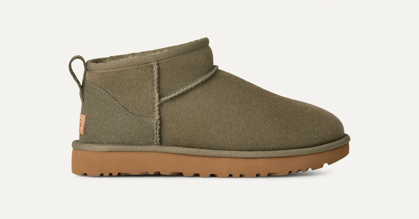 Femme Botte Classic Ultra Mini