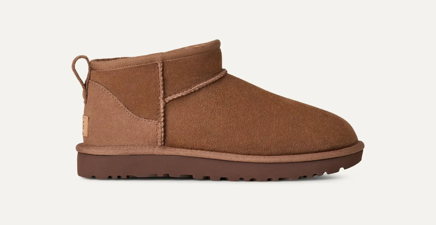 Femme Botte Classic Ultra Mini
