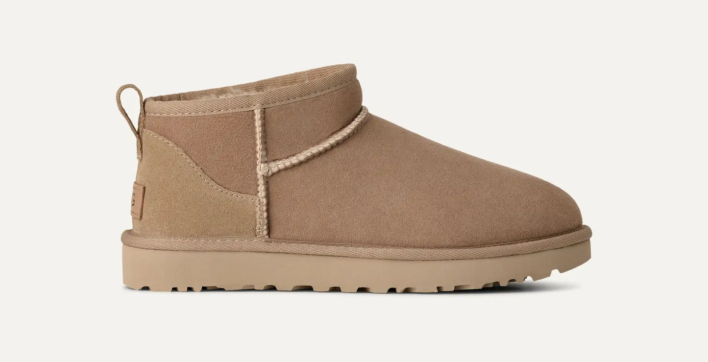 Femme Botte Classic Ultra Mini